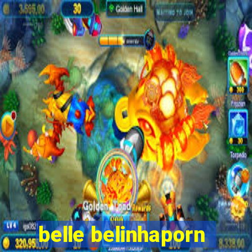 belle belinhaporn